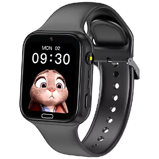 Đồng hồ trẻ em KidMi-Pro màu đen